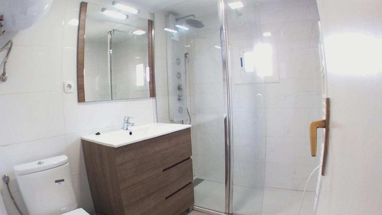 Apartamento El Serrallo Port